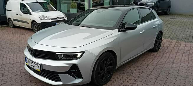 Opel Astra VI 1.2 T GS S&S