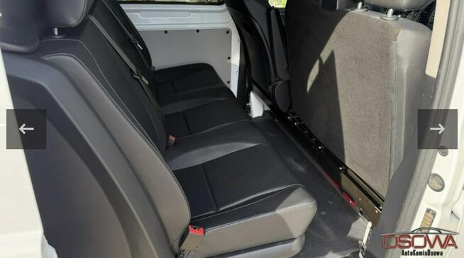 Mercedes Vito BRYGADÓWK 6 OS. EXTRA LONG BOGATO WYPOSAŻONY 33 TYS KM GWARANCJA 1.R