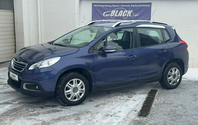 Peugeot 2008 Pisemna Gwarancja 12 miesięcy