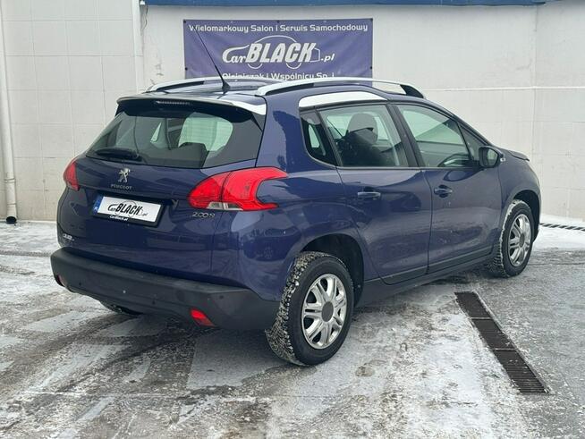 Peugeot 2008 Pisemna Gwarancja 12 miesięcy