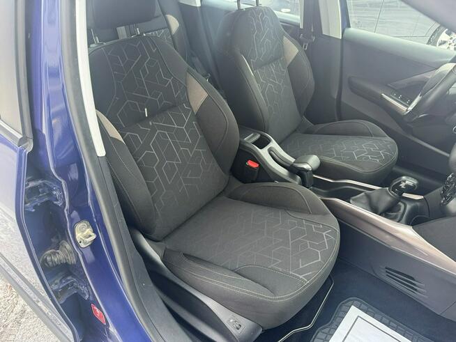 Peugeot 2008 Pisemna Gwarancja 12 miesięcy