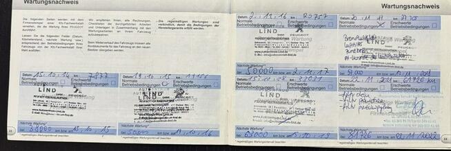 Peugeot 2008 Pisemna Gwarancja 12 miesięcy