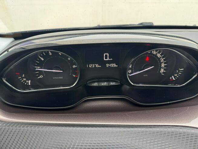 Peugeot 2008 Pisemna Gwarancja 12 miesięcy