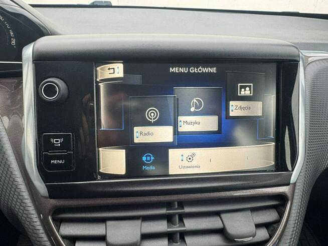 Peugeot 2008 Pisemna Gwarancja 12 miesięcy