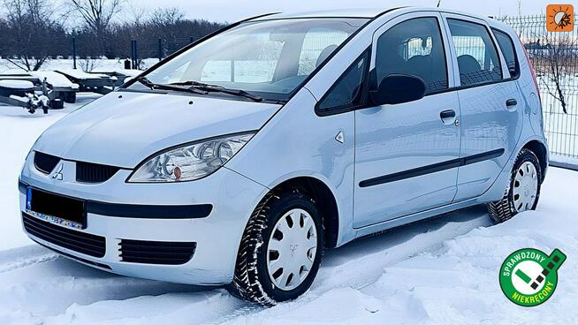 Mitsubishi Colt Benzyna Klima