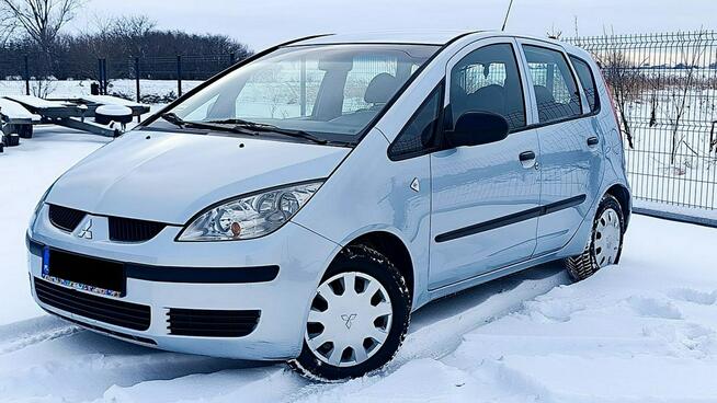 Mitsubishi Colt Benzyna Klima