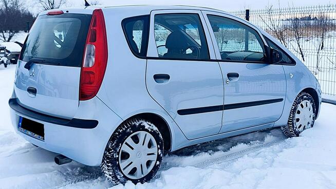 Mitsubishi Colt Benzyna Klima