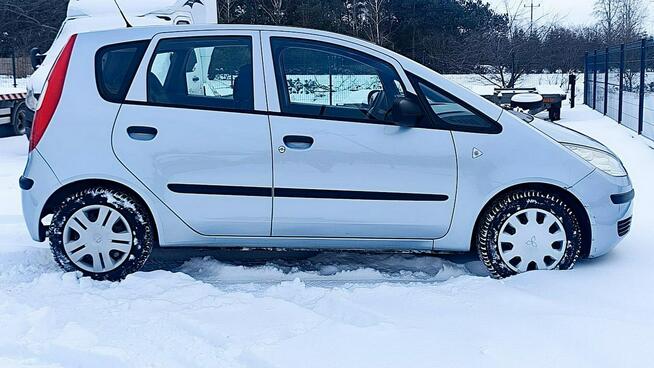 Mitsubishi Colt Benzyna Klima