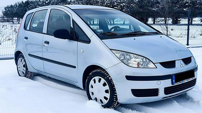 Mitsubishi Colt Benzyna Klima