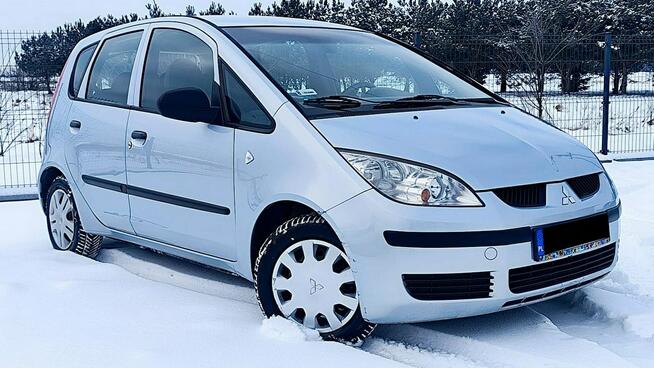 Mitsubishi Colt Benzyna Klima