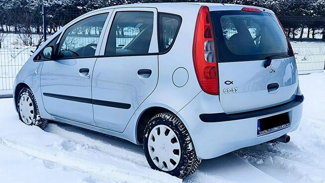 Mitsubishi Colt Benzyna Klima