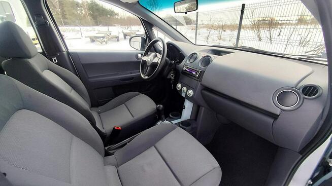 Mitsubishi Colt Benzyna Klima