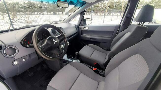 Mitsubishi Colt Benzyna Klima