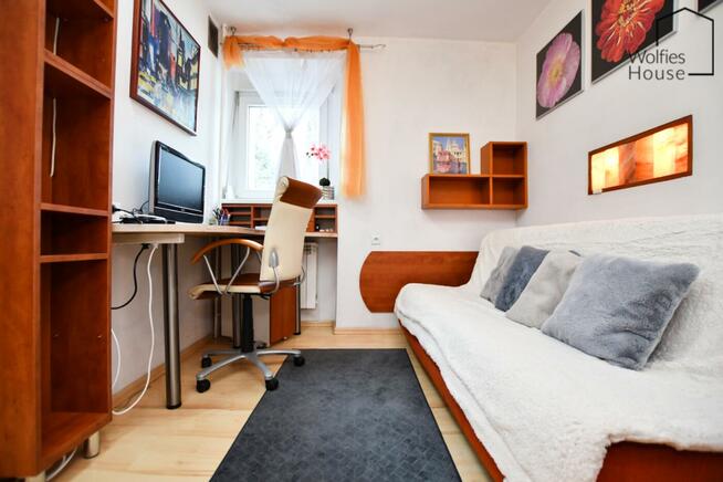 Mieszkanie Kraków Kraków-Krowodrza, Zwierzyniec, rtm. Zbigniewa Dunin-Wąsowicza