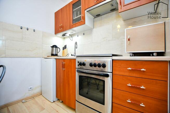 Mieszkanie Kraków Kraków-Krowodrza, Zwierzyniec, rtm. Zbigniewa Dunin-Wąsowicza