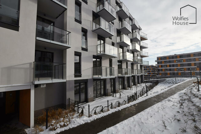 Mieszkanie Kraków Kraków-Krowodrza, Prądnik Biały, Stefana Banacha