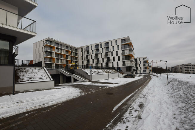 Mieszkanie Kraków Kraków-Krowodrza, Prądnik Biały, Stefana Banacha