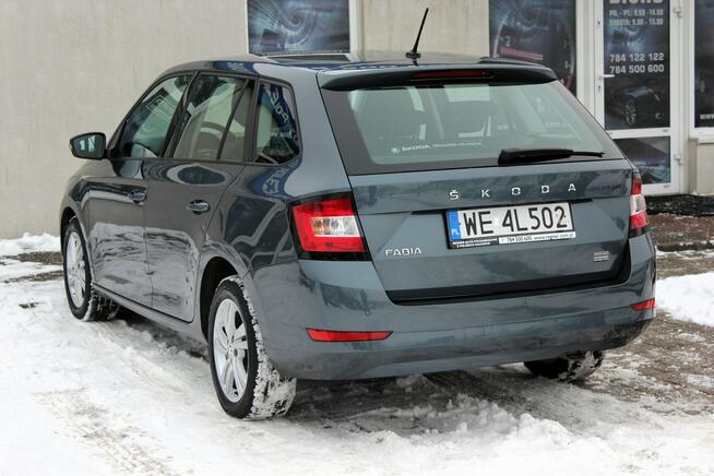 Škoda Fabia Ambition Gwarancja FV23% SalonPL 1.0TSI 95KM Parktronic LED Bluetooth