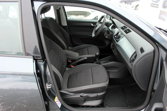 Škoda Fabia Ambition Gwarancja FV23% SalonPL 1.0TSI 95KM Parktronic LED Bluetooth