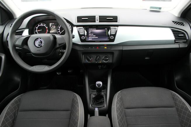 Škoda Fabia Ambition Gwarancja FV23% SalonPL 1.0TSI 95KM Parktronic LED Bluetooth