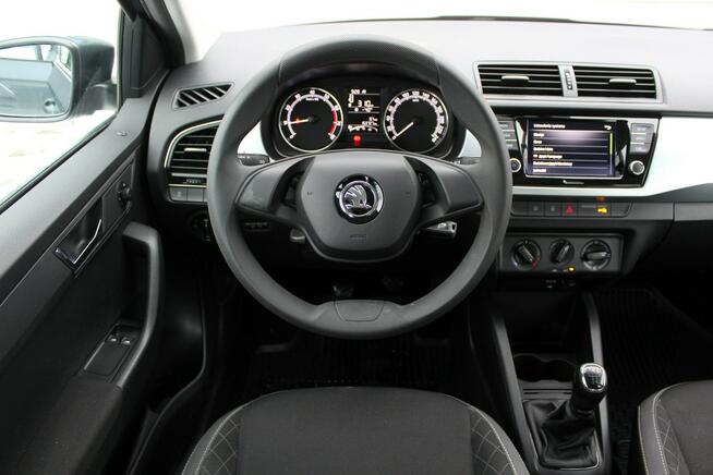 Škoda Fabia Ambition Gwarancja FV23% SalonPL 1.0TSI 95KM Parktronic LED Bluetooth