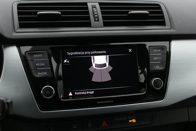 Škoda Fabia Ambition Gwarancja FV23% SalonPL 1.0TSI 95KM Parktronic LED Bluetooth