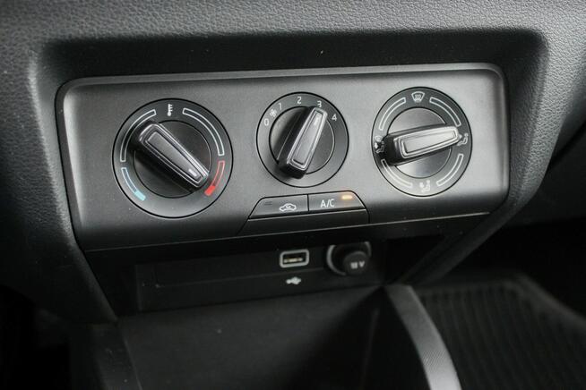 Škoda Fabia Ambition Gwarancja FV23% SalonPL 1.0TSI 95KM Parktronic LED Bluetooth