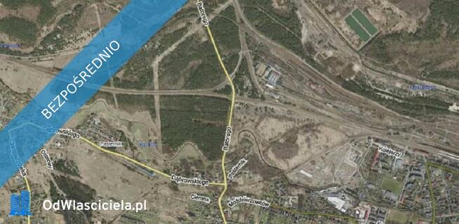 Syndyk sprzeda działki w Jaworznie