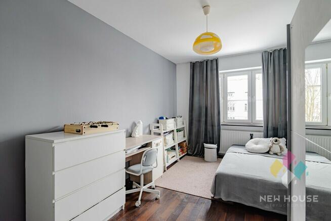 Atrakcyjne 3-pok, centrum, 64,8 m2,