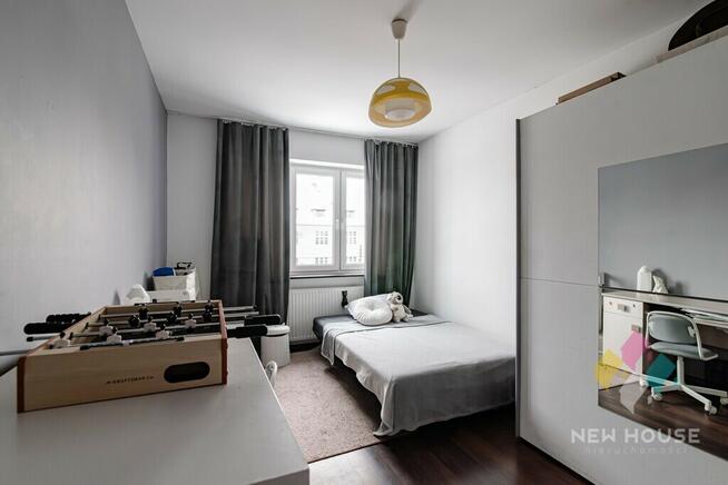 Atrakcyjne 3-pok, centrum, 64,8 m2,