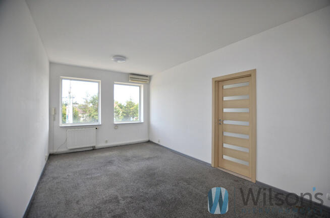 Lokal użytkowy Łomianki, Warszawska