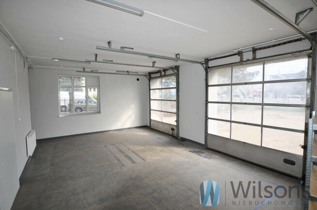 Lokal użytkowy Łomianki, Centralne