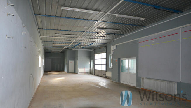 Lokal użytkowy Łomianki, Centralne