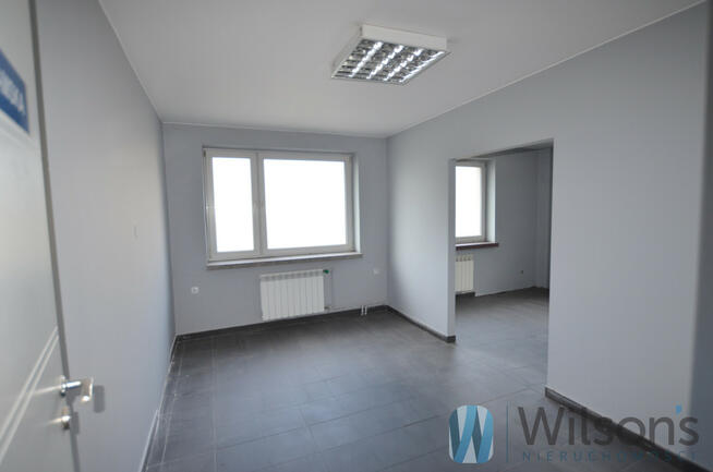 Lokal użytkowy Łomianki, Centralne