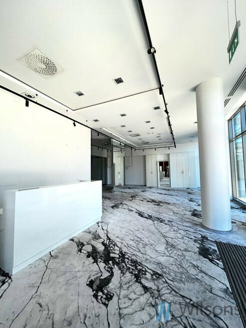 Lokal użytkowy Warszawa gm. Mokotów Mokotów, Marynarska