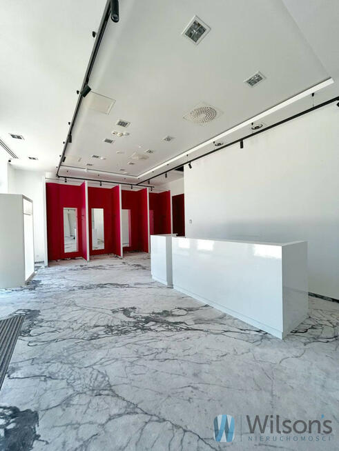 Lokal użytkowy Warszawa gm. Mokotów Mokotów, Marynarska