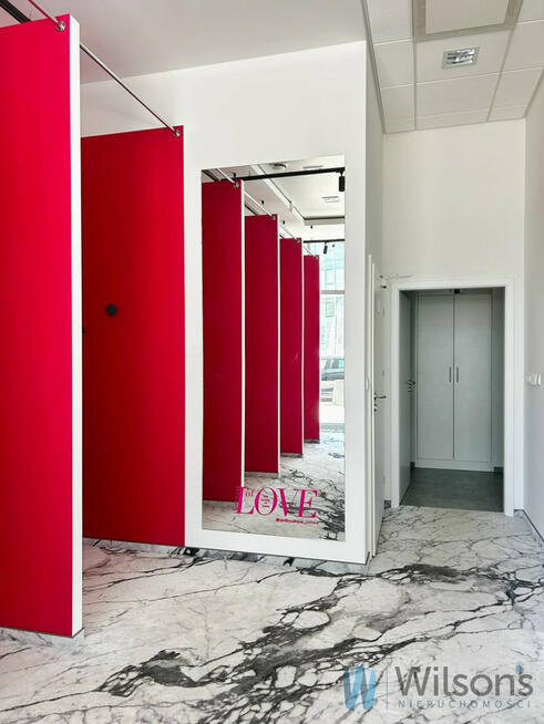 Lokal użytkowy Warszawa gm. Mokotów Mokotów, Marynarska