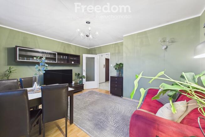 Duże mieszkanie w świetnej lokalizacji