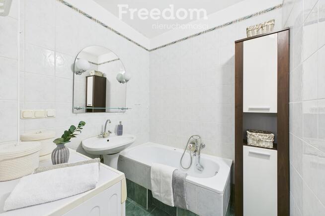 Duże mieszkanie w świetnej lokalizacji