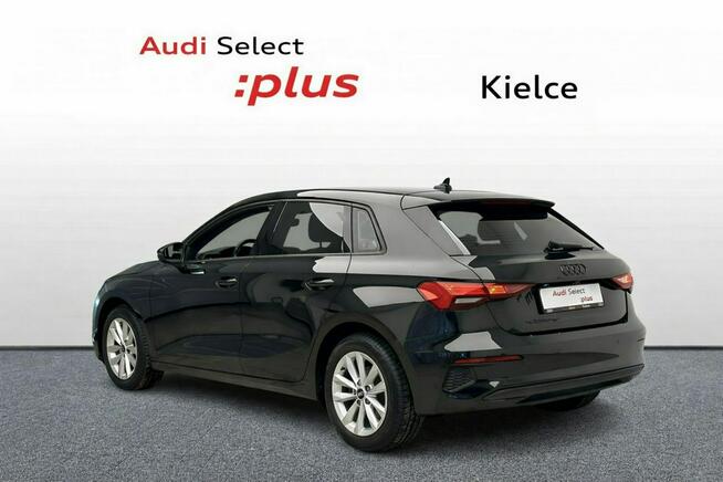 Audi A3 35TFSI 150 KM Stronic Kamera AndroidAuto Gwarancja SalonPL