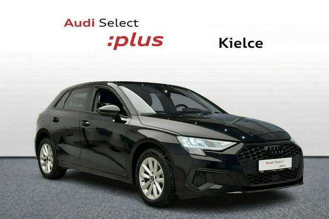 Audi A3 35TFSI 150 KM Stronic Kamera AndroidAuto Gwarancja SalonPL