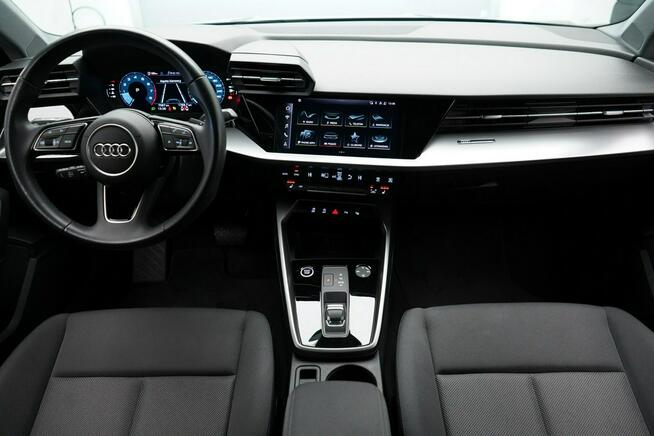 Audi A3 35TFSI 150 KM Stronic Kamera AndroidAuto Gwarancja SalonPL
