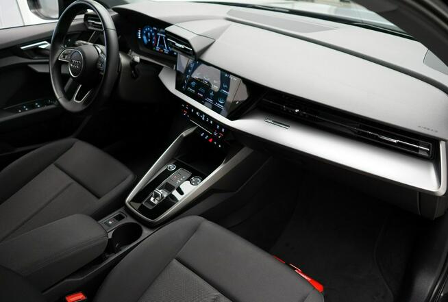 Audi A3 35TFSI 150 KM Stronic Kamera AndroidAuto Gwarancja SalonPL
