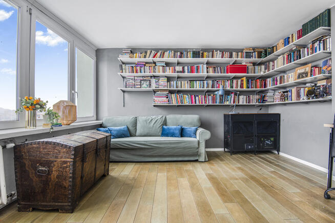 ✅Sprawdź >> Duża klimatyczna kawalerka✅