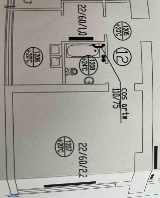✅Sprawdź >> Duża klimatyczna kawalerka✅