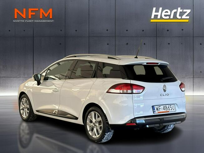 Renault Clio 0,9 TCe(90 KM) Limited Salon PL F-Vat