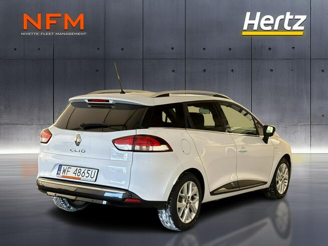 Renault Clio 0,9 TCe(90 KM) Limited Salon PL F-Vat