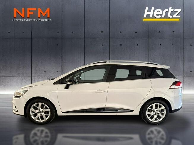 Renault Clio 0,9 TCe(90 KM) Limited Salon PL F-Vat