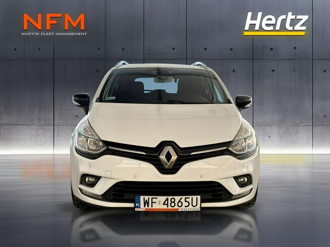 Renault Clio 0,9 TCe(90 KM) Limited Salon PL F-Vat