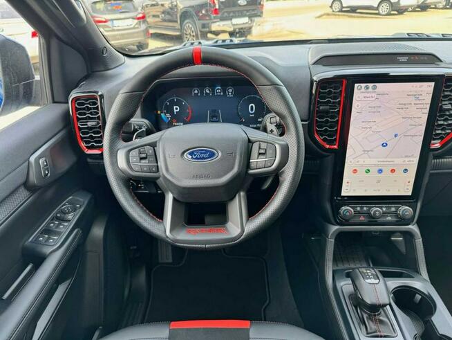 Ford Ranger Raptor Meteor Grey 3,0 V6 292KM Super Niska Cena Dostępny od ręki !!!